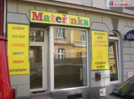 Pronájem obchodní prostory, 20 m² obrázek