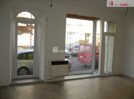 Pronájem obchodní prostory, 20 m²
