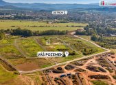 Prodej pozemku pro bydlení, 550 m²