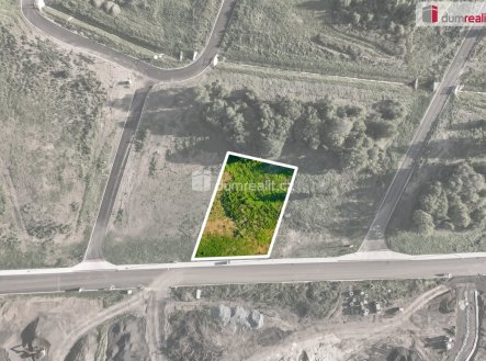 Prodej pozemku pro bydlení, 550 m²