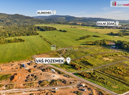 Prodej pozemku pro bydlení, 550 m²