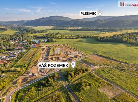 Prodej pozemku pro bydlení, 550 m²