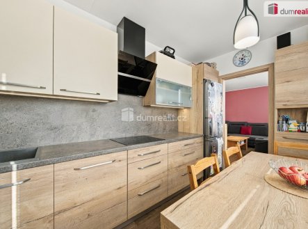 Prodej bytu, 3+1, 70 m²