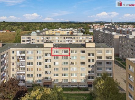 Prodej bytu, 3+1, 70 m²