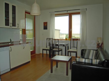 Pronájem bytu, 2+kk, 46 m²