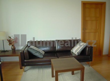 Pronájem bytu, 2+kk, 46 m²