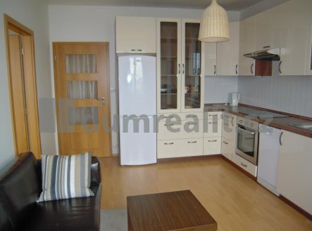 Pronájem bytu, 2+kk, 46 m²