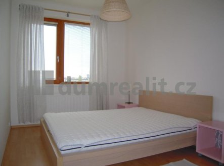 Pronájem bytu, 2+kk, 46 m²