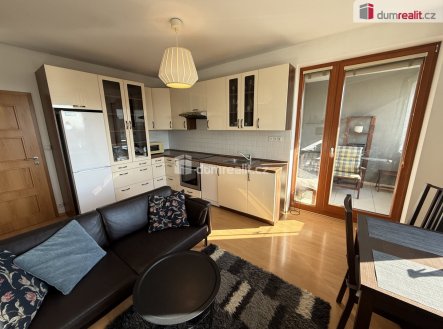 Pronájem bytu, 2+kk, 46 m²