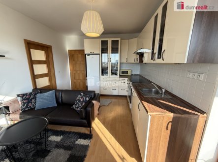 Pronájem bytu, 2+kk, 46 m²
