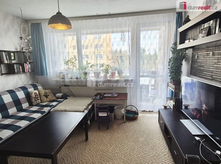 Prodej bytu, 4+1, 83 m²