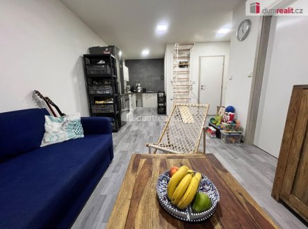 Prodej bytu, 2+kk, 47 m²