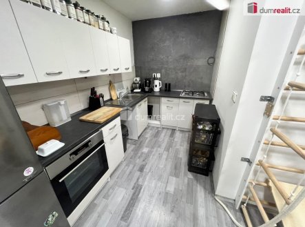 Prodej bytu, 2+kk, 47 m²