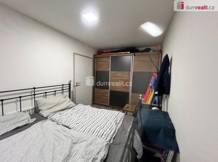 Prodej bytu, 2+kk, 47 m²