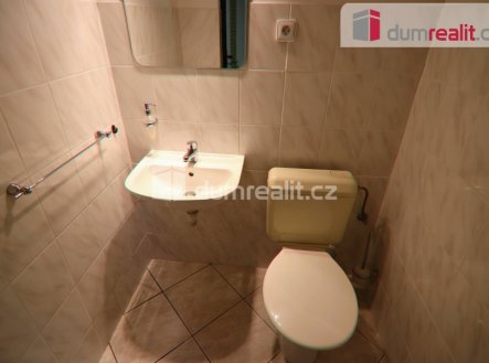 Pronájem kanceláře, 22 m²
