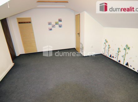 Pronájem kanceláře, 22 m²