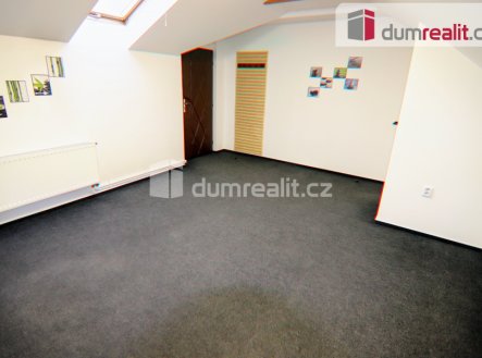 Pronájem kanceláře, 22 m²
