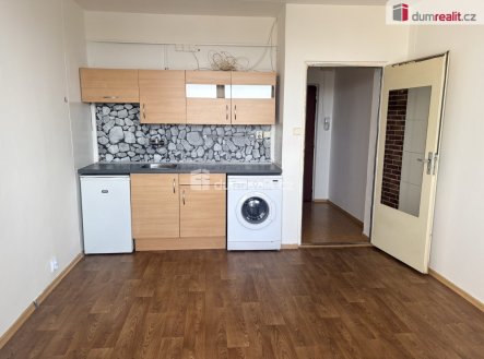 Pronájem bytu, 1+kk, 25 m²