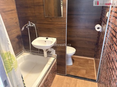 Pronájem bytu, 1+kk, 25 m²