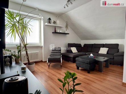 Prodej bytu, 3+kk, 77 m²