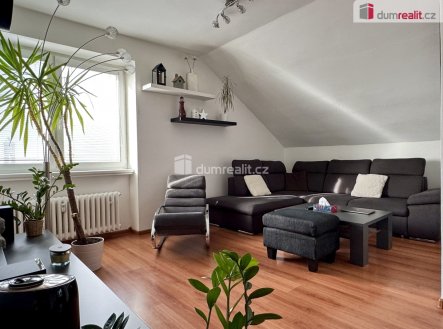 Prodej bytu, 3+kk, 77 m²