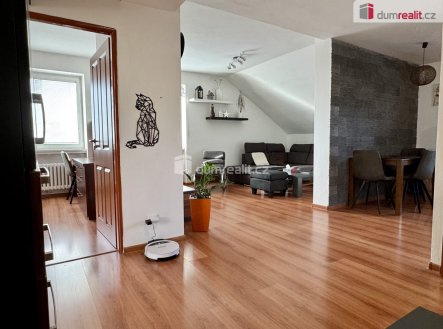 Prodej bytu, 3+kk, 77 m²