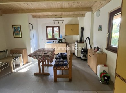 Pronájem chaty/rekreačního objektu, 20 m²