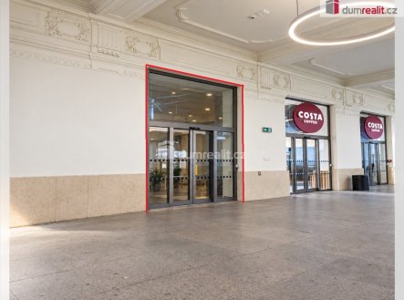 Pronájem obchodní prostory, 14 m²