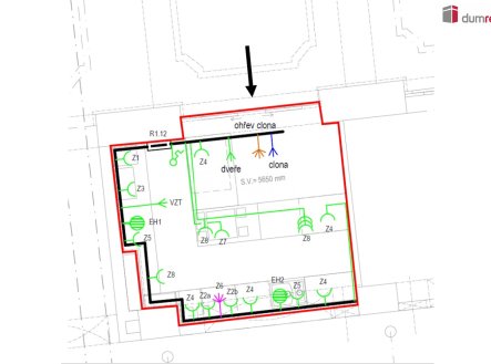 Pronájem obchodní prostory, 14 m²