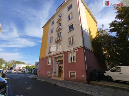 Pronájem bytu, 2+1, 57 m²