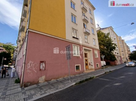 Pronájem bytu, 2+1, 57 m²
