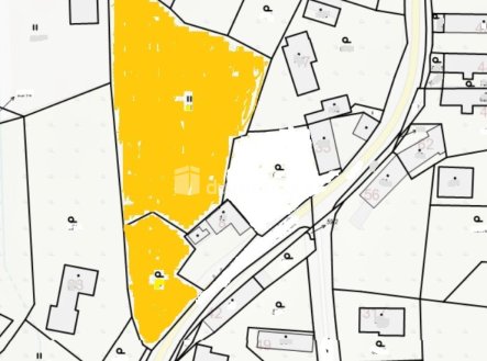 Prodej pozemku pro bydlení, 3 577 m²