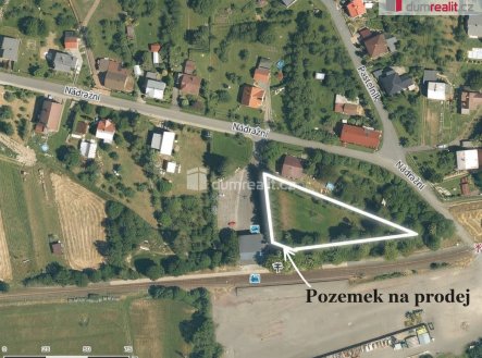 Prodej pozemku pro bydlení, 1 978 m²