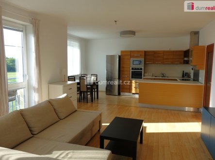 Pronájem bytu, 2+kk, 68 m²