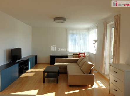 Pronájem bytu, 2+kk, 68 m²