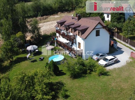 Prodej domu/vily, 334 m²