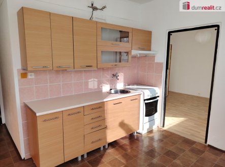 Pronájem bytu, 3+1, 72 m²
