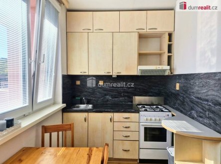 Pronájem bytu, 1+1, 36 m²
