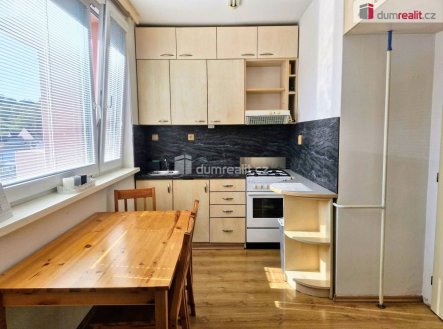 Pronájem bytu, 1+1, 36 m²