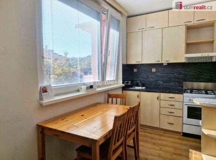 Pronájem bytu, 1+1, 36 m²