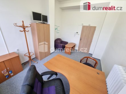 Pronájem kanceláře, 15 m²