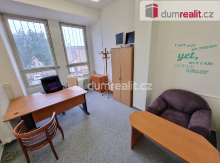 Pronájem kanceláře, 15 m²