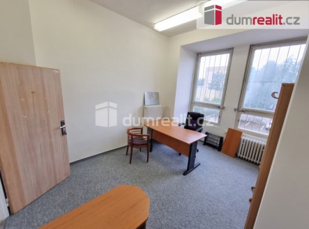 Pronájem kanceláře, 15 m²