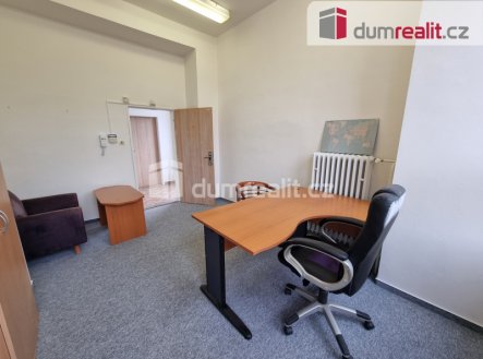 Pronájem kanceláře, 15 m²