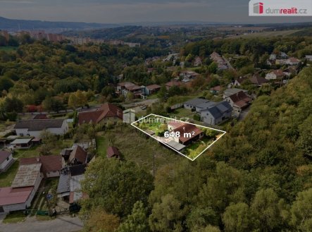 Prodej pozemku pro bydlení, 648 m²