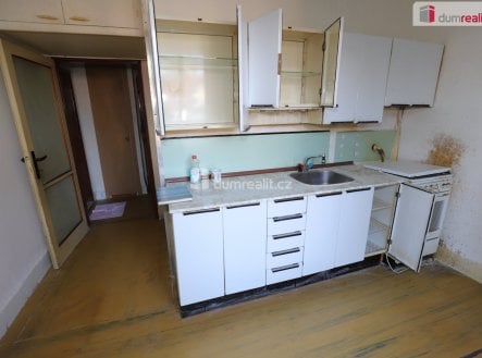 Prodej bytu, 2+1, 54 m²