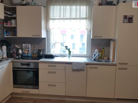 Pronájem bytu, 1+kk, 33 m²