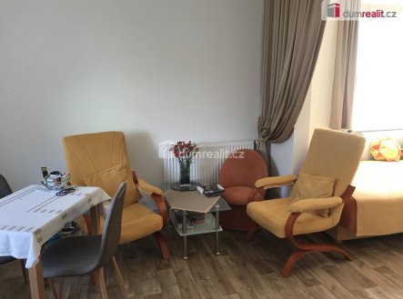 Pronájem bytu, 1+kk, 33 m²
