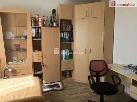 Pronájem bytu, 1+kk, 33 m²