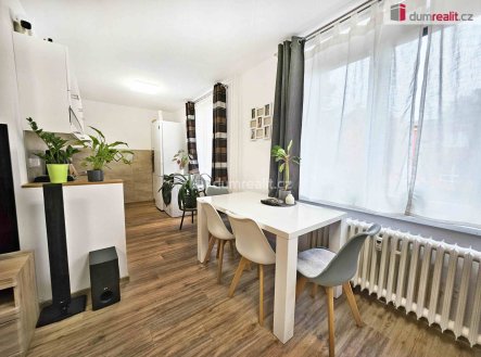 Pronájem bytu, 2+1, 54 m²